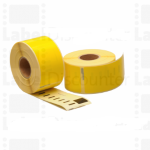 YELLOW 89MMX36MM 260PSC FOR DYMO LABELWRITER 400 #S0722400