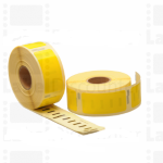 YELLOW 54MMX25MM 500PSC FOR DYMO LABELWRITER 400-#S0722520