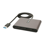 ADATTATORE USB-A HDMI 4 PORTE