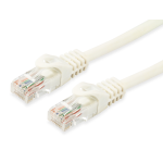 CAT.6A U/UTP PATCH CABLE 2M WHITE