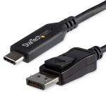 CAVO USB-C A DP 1.4 DA 1.8M 8K
