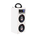 SPEAKER MAJESTIC BT/USB/SD/AUX TS78 WHIT