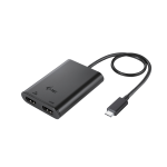USB-C DUAL4K/60HZ HDMI VIDEOADAPTER