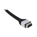 USB-C FLAT VGA 1920 X 1080P/60 HZ