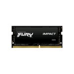 KINGSTON FURY IMPACT 8GB DDR4 2.666MHz CL 15 SO-DIMM