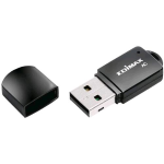 EDIMAX EW-7811UTC AC600 ADATTATORE WIRELESS DUAL-BAND MINI USB NERO
