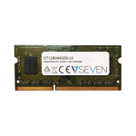 V7 V7128004GBS-LV MEMORIA RAM 4GB 1.600MHz TIPOLOGIA SO-DIMM TECNOLOGIA DDR3