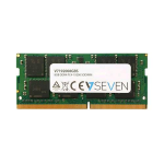 V7 V7192008GBS MEMORIA RAM 8GB 2.400MHz TIPOLOGIA SO-DIMM TECNOLOGIA DDR4