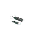 NILOX PROLUNGA USB 3.0 1 X M USB TIPO A 1 X F USB TIPO A 15 MT NERO
