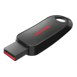 SANDISK CRUZER CHIAVETTA USB 2.0 64GB COLORE NERO