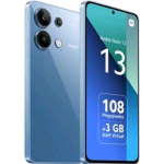 SMARTPHONE XIAOMI NOTE 13 6.6" 128GB RAM 6GB DUAL SIM BLUE