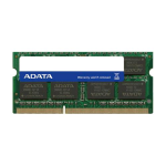 ADATA 4GB DDR3 1600MHz SO-DIMM
