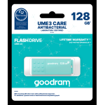 Pendrive GoodRAM 128GB UME3 CARE - ANTIBATTERICA - USB 3.0