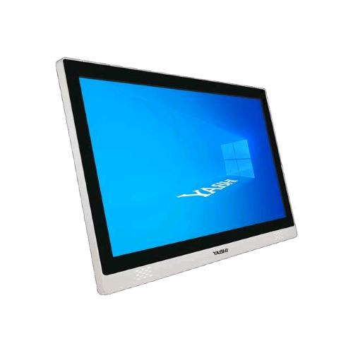 PC ALL IN ONE YASHI POS TOUCH PY2450 24'' LED FULL HD TOUCHSCREEN i5-1135G7 RAM 8GB-SSD 256GB NVMe-WI-FI-BLUETOOTH WIN 11 PROF