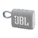 Speaker Bluetooth Go 3 Eco White JBL