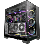 Antec C8 Case Full Tower No-Power E-ATX/ATX/ITX/mATX Nero