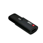 EMTEC B110 CHIAVETTA USB 512GB USB 3.2 VELOCITA' DI LETTURA 20 MB/S VELOCIT DI SCRITTURA 10 MB/S NERO