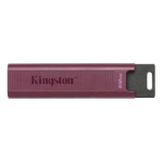 KINGSTON DATATRAVELER MAX CHIAVETTA USB 512GB USB 3.2 Gen 2 ROSSO
