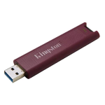 KINGSTON DATATRAVELER MAX CHIAVETTA USB 1.000GB USB 3.2 TYPE-A VELOCITA DI LETTURA: 1000 MB/S VELOCITA DI SCRITTURA: 900 MB/S