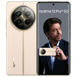 SMARTPHONE REALME 12 PRO+ 6.7" 512GB RAM 12GB DUAL SIM 5G NAVIGATOR BEIGE 