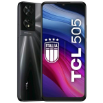 SMARTPHONE TCL 505 6.75" 128GB RAM 4GB DUAL SIM 4G LTE SPACE GREY ITALIA 