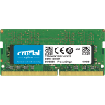 Crucial - DDR4 - modulo - 8 GB - SO DIMM 260-pin - 2666 MHz / PC4-21300 - CL17 - 1.2 V - senza buffer - non ECC - per Apple iMac (inizio 2019), Mac mini (fine 2018)
