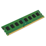 Kingston - DDR3L - modulo - 4 GB - DIMM a 240 pin - 1600 MHz / PC3L-12800 - CL11 - 1.35 V - senza buffer - non ECC
