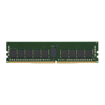 Kingston - DDR4 - modulo - 16 GB - DIMM 288-PIN - 3200 MHz / PC4-25600 - CL22 - 1.2 V - registrato - ECC