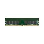 Kingston - DDR4 - modulo - 16 GB - DIMM 288-PIN - 3200 MHz / PC4-25600 - CL22 - 1.2 V - senza buffer - ECC