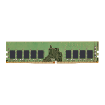 Kingston - DDR4 - modulo - 16 GB - DIMM 288-PIN - 3200 MHz / PC4-25600 - CL22 - 1.2 V - senza buffer - ECC - per HP Workstation Z2 G5