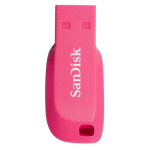SanDisk Cruzer Blade - Chiavetta USB - 16 GB - USB 2.0 - rosa elettrico