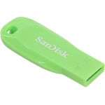 SanDisk Cruzer Blade - Chiavetta USB - 32 GB - USB 2.0 - verde elettrico
