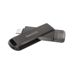 SanDisk iXpand Luxe - Chiavetta USB - 256 GB - USB-C / Lightning