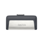 SanDisk Ultra Dual - Chiavetta USB - 256 GB - USB 3.1 / USB-C