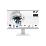 MONITOR 23,8IPS HDMI DP WHITE MM 100HZ MSI PRO MP243X 1MS FHD 16:9 ENERGY