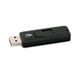 V7 VF28GAR-3E CHIAVETTA USB 2.0 8GB COLORE NERO