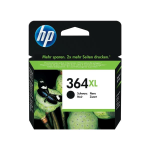 HP CART INK NERO 364 XL PER PHOTOSMART C5380-C6380-
