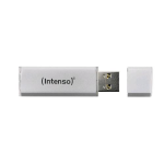 INTENSO CHIAVETTA USB 3.0 128GB SILVER