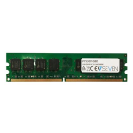 V7 V753001GBD MEMORIA RAM 1GB 667MHz TIPOLOGIA DIMM TECNOLOGIA DDR2