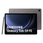 TABLET SAMSUNG X510 GALAXY TAB S9 FE 10.9" OCTA CORE 256GB RAM 8GB WI-FI 6 ITALIA GRAY