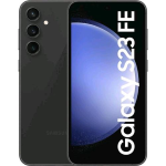 SMARTPHONE SAMSUNG GALAXY S23 FE 6.4" 128GB RAM 8GB DUAL SIM 5G GRAPHITE EUROPA