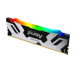 KINGSTON FURY RENEGADE RGB MEMORIA RAM 16GB 6.400MHz TIPOLOGIA DIMM TECNOLOGIA DDR5 CAS 32