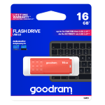 Pendrive GoodRAM 16GB UME3 orange USB 3.0 - retail blister