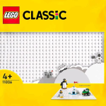 LEGO 11026 Base bianca