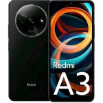 SMARTPHONE XIAOMI REDMI A3 6.7" 64GB RAM 3GB DUAL SIM BLACK WIND3 ITALIA 