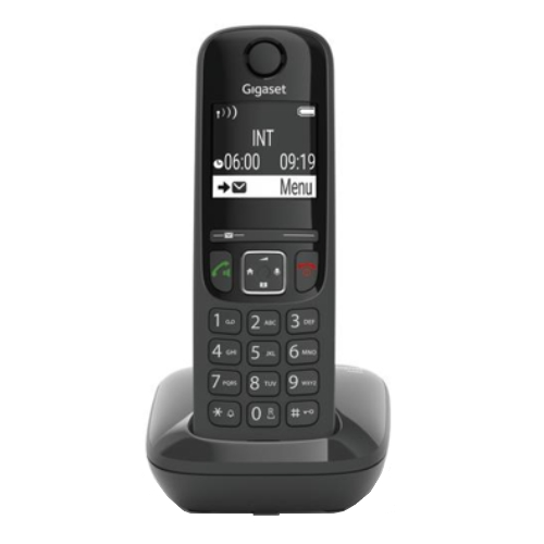 ADGroup  S30852-H2816-K101 - CORDLESS GIGASET AS690 TELEFONO