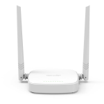 ROUTER TENDA D301+WIRELESS N ADSL2+ 300MBPS 