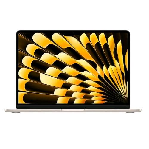 NOTEBOOK APPLE MACBOOK AIR 13'' APPLE M3 8-CORE CPU E 10-CORE GPU, RAM 16GB, SSD 512GB GALASSIA