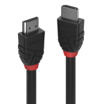 CAVO LINDY HDMI 2.0 TO HDMI, M/M, High Speed "Black Line", 4K, 0,5MT, NERO, 36470