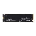 KINGSTON KC3000 - NVME SSD M.2 512GB